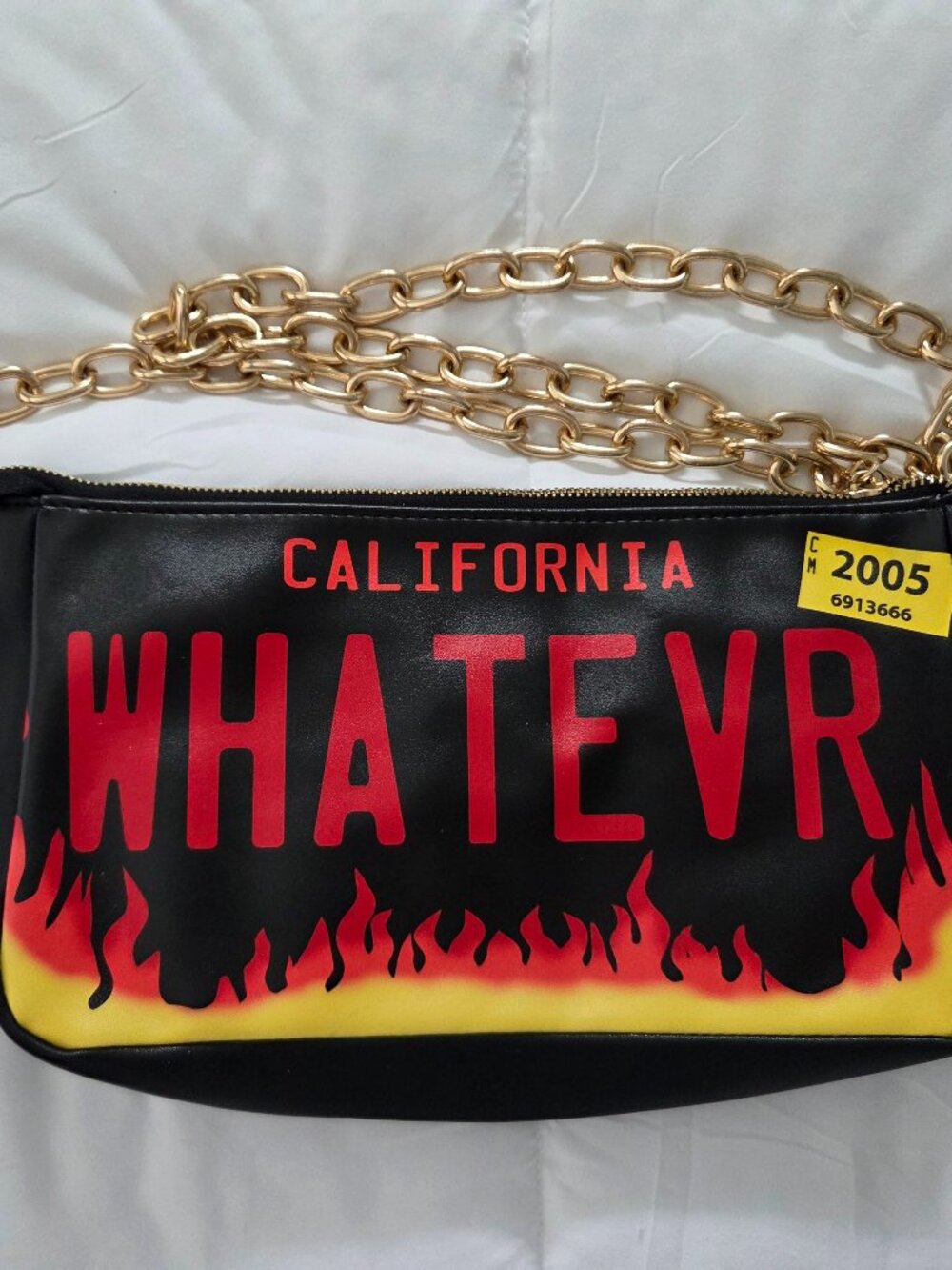 WHATEVER Purse